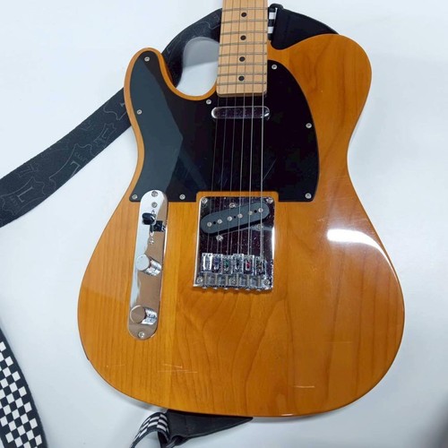 Guitare électrique squier - guitare,