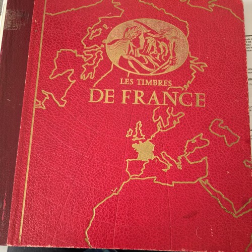 Collection france 1977 - de,