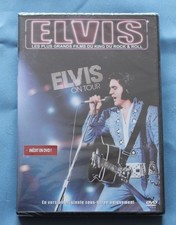 Elvis Presley , Elvis on tour