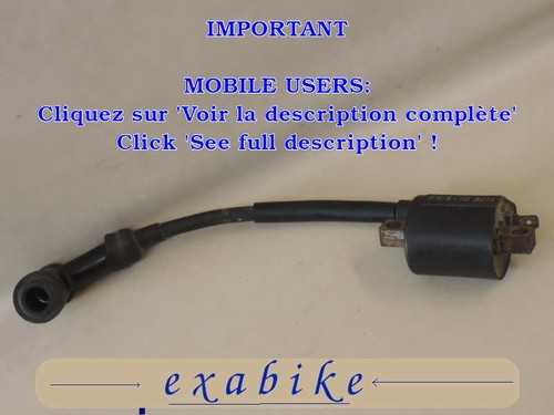 Bobine allumage pour - d'allumage,