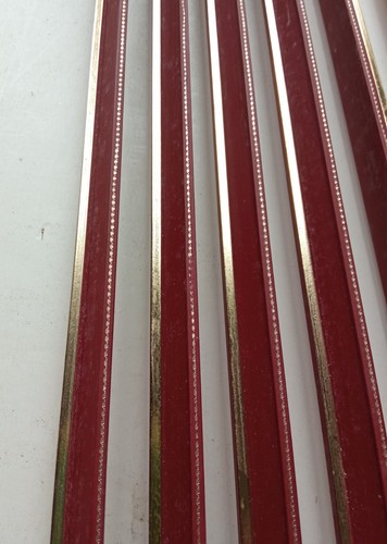 Lot 6 anciennes baguettes - 6,