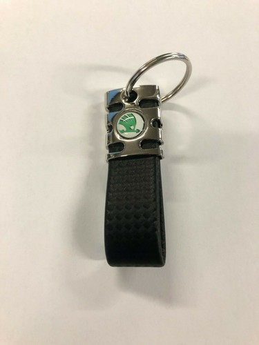 Porte clés pour skoda fabia - porte-clés,
