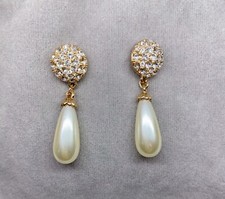 Boucles d'oreilles en or