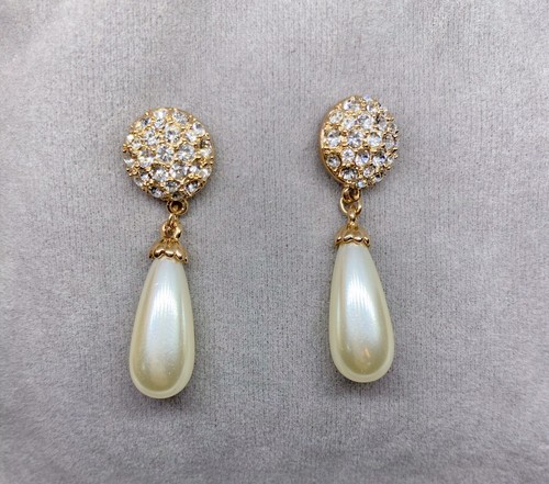 Perle oreilles dorées - oreilles,