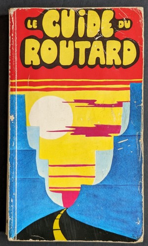 Guide routard 1973 - ,