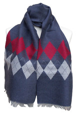 Hommes Argyl Diamant à Motifs