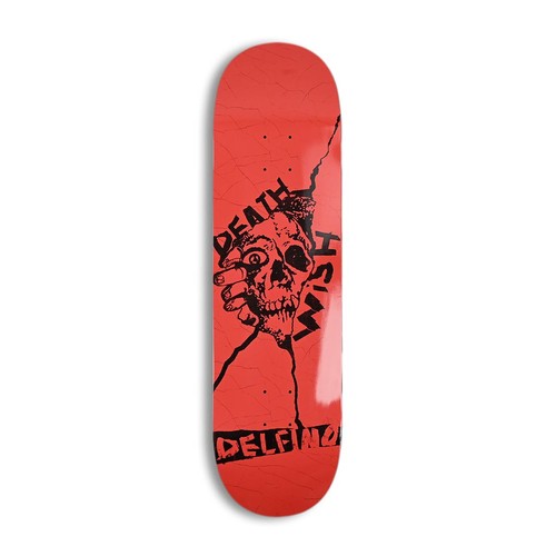 Deathwish delfino rot - deathwish,