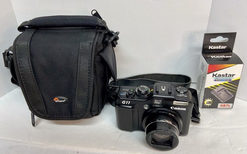 Canon powershot g11 - powershot,