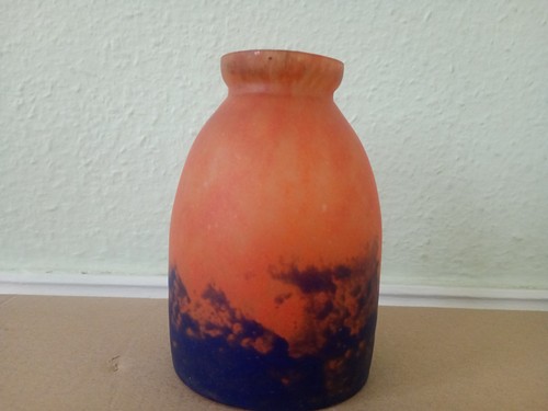 Tulipe abat jour verre - tulipe, abat-jour