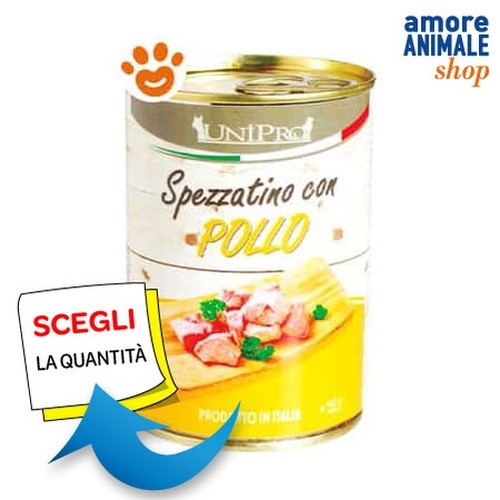 Unipro dog adult émincé - dog, de