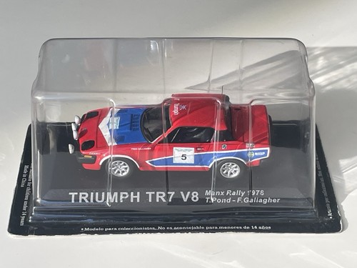 Triumph tr7 manx 1978 - tr7,