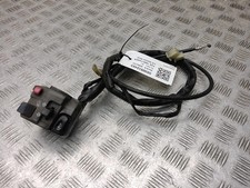 2001 YAMAHA FZS 1000 FAZER FZS 1000 FAZER LEFT SWITCH GEAR