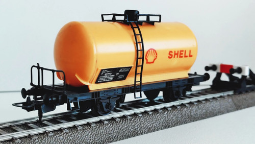 Lima 302713 wagon citerne - 302713,