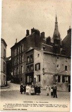 CPA MÉZIERES - La Grimpette -