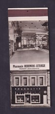Antique matchpouches France BN1796191 pharmacy