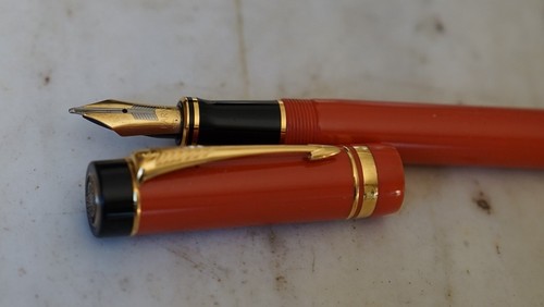 Splendide stylo plume - plume, parker