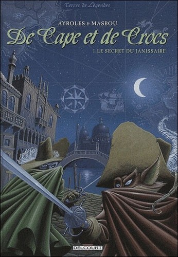 Cape crocs tome - de,