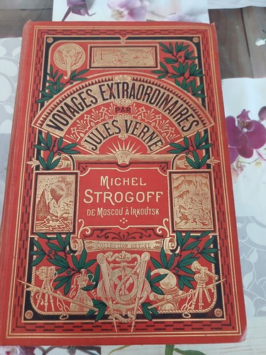 Voyages extraordinaires par - voyages,