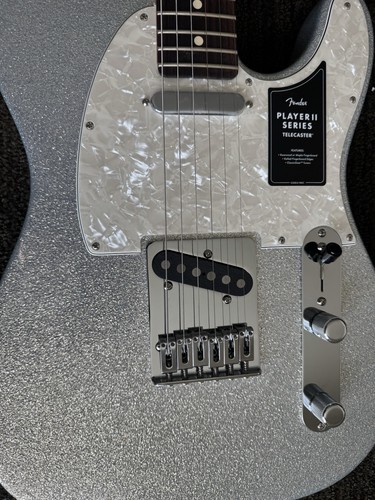 Fender player 75th - fender, ii