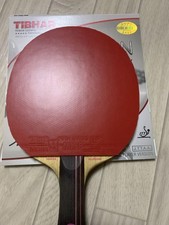 TIBHAR Evolution MX-P Table Tennis Rubber