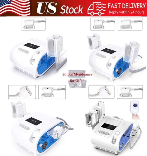3handles cold freezing - 1/2/3handles,