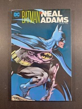 Batman by Neal Adams #1 (DC Comics May 2018)