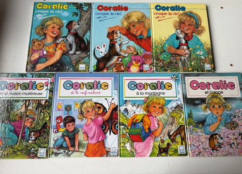 Lot livres 3 recueils - 4,