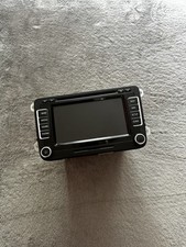 VW RNS-510 Navigation Radio RNS510 Head Unit 3C0035684G GPS V12 Maps MK6 Fender