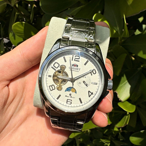 Orient sun moon - &,