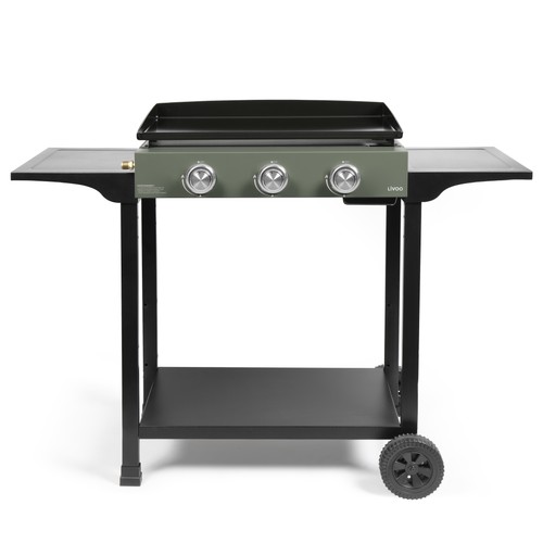 Livoo plancha gaz 7500w - livoo,