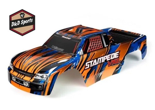 Traxxas 3620t body - 3620t, body,
