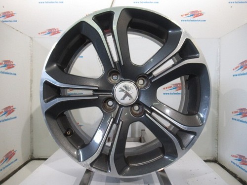 Jante aluminium peugeot 208 - 208, 16