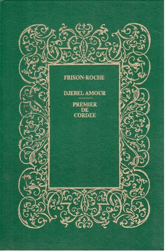 Frison roche djebel amour - /,