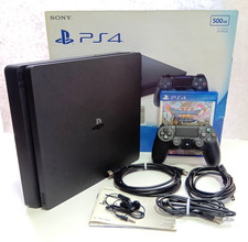 Console Sony PlayStation 4