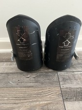 Vintage Gravity Guiding System Metal Inversion Boots Ankle Holders