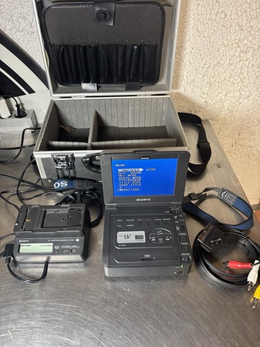 Sony d900e pal minidv - minidv, video