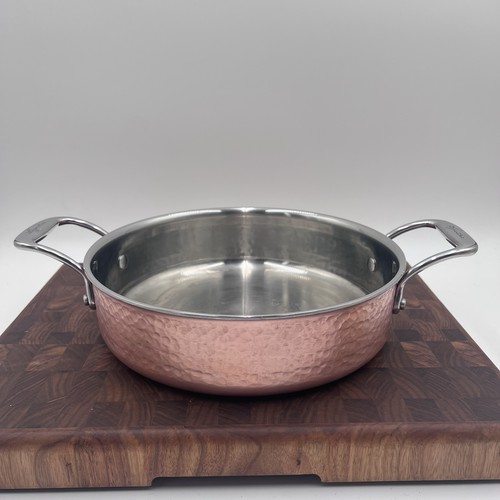 Lagostina quart hammered - 3,