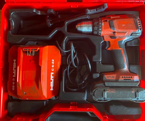 Visseuse perceuse hilti nuron - hilti,