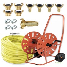 Chariot dévidoir PROFESSIONAL