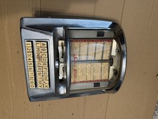 Seeburg  200 play wall box