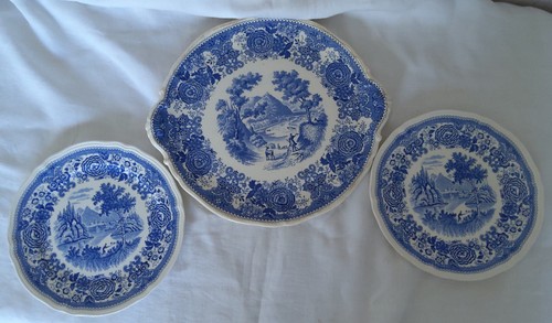 Plat gâteaux 2 - plat, et