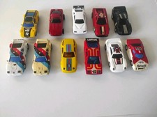 Vintage Artin Slot Car Lot De