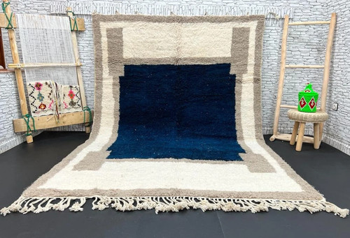 Tapis berbère marocain