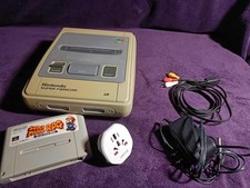 Console Super Famicom