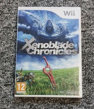 Xenoblade Chronicles -