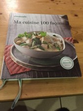 LIVRE THERMOMIX - Ma Cuisine