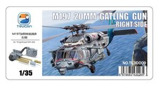 M197 20MM GATLING GUN RIGHT
