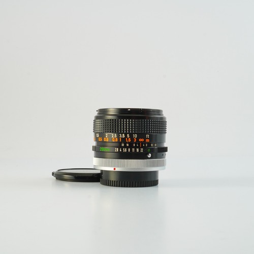 Excellent objectif canon - objectif,