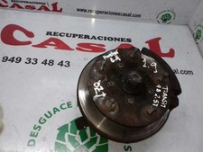 92VB3108BE MOYEU DE ROUE AVANT GAUCHE / 128805 POUR FORD TRANSIT BUS 1995 AUTOCA