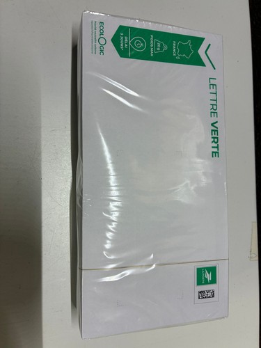 Lot 100 enveloppes - lot,